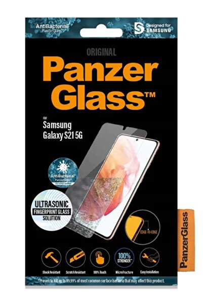 Panzer Glass PanzerGlass Samsung Galaxy S21 5G