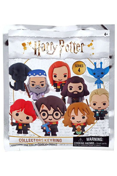 MonoGram Geantă de pungă 3D din spumă Harry Potter (Blind Geantă / Aleatoriu)