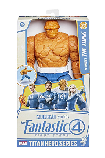 Hasbro Fantastic Four Basic Titan Hero Brocade (G1328)