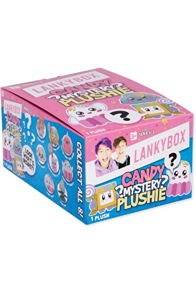 LANKYBOX Plușuri mini misterioase S3 aleatorii (20233)