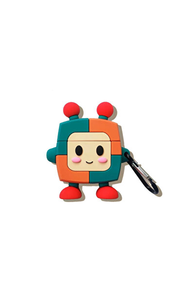 eco port AirPods 3 (3Rd Generation) Character Silicone - Pattern 13