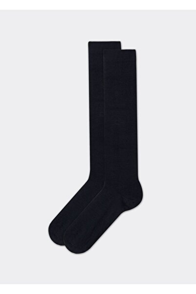 Calzedonia Long Wool and Cotton Men's Socks