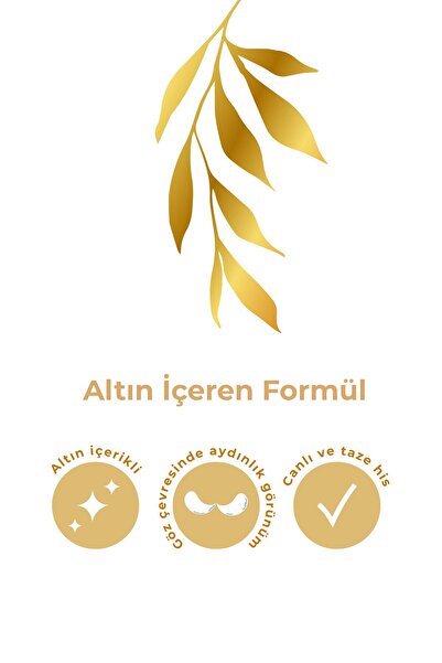 Bio Asia Altın Göz Maskesi