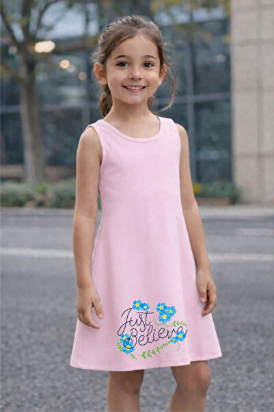 CACTUS COLLECTION ΚΑΛΟΚΑΙΡΙΝΟ ΦΟΡΕΜΑ ΚΟΡΙΤΣΙΩΝ ΜΕ ΦΛΟΡΑΛ ΣΧΕΔΙΑ