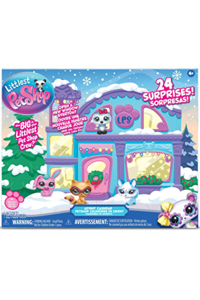Littlest Pet Shop Holiday Calendar (00758)