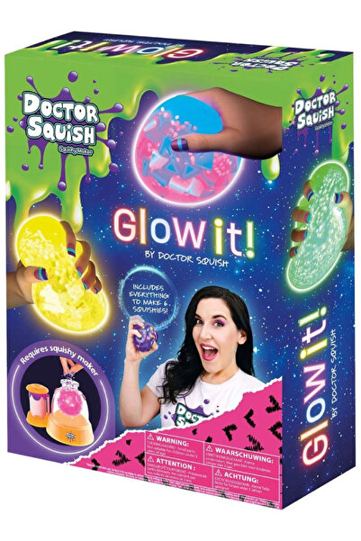 Doctor Squish Rezervă Squishy Pack Ediție Neon (107403)