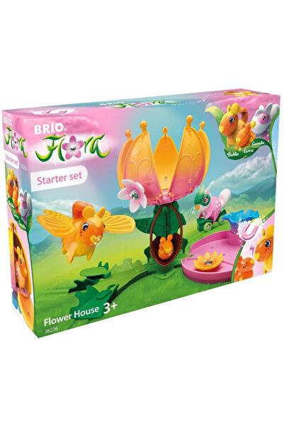 BRIO Casa Florilor Flora (36236)