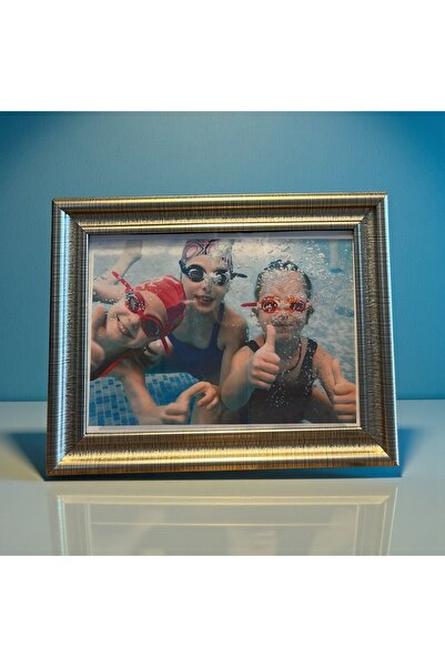 decolife Vintage Frame, Photo Frame, Memory Frame, Picture Frame, Double Fram...