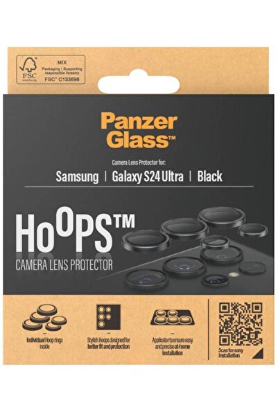 Panzer Glass Protecție lentilă cameră PanzerGlass Hoops pentru Samsung Galaxy...