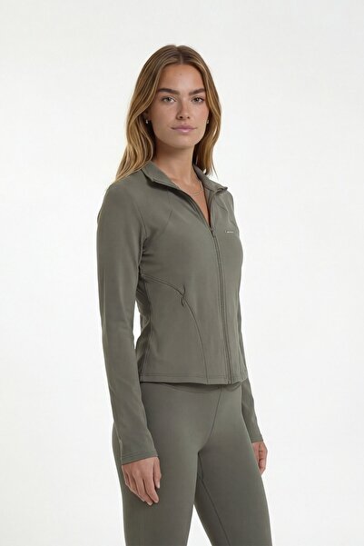 Louren W534 Zippered Technical Jacket