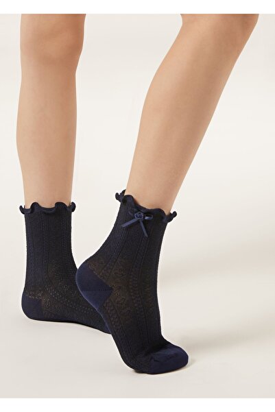 Calzedonia Little Bowknot Girls' Socks