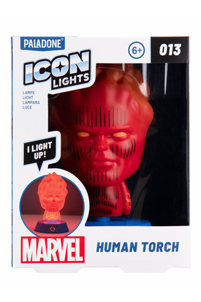 Paladone Torță umană Icon Light