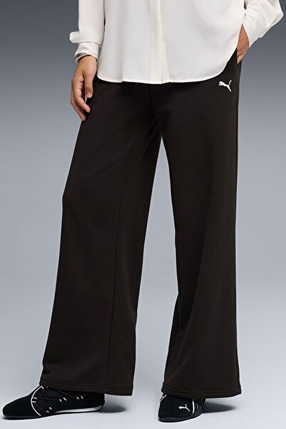 Puma Ess Wide Women's Sweatpants