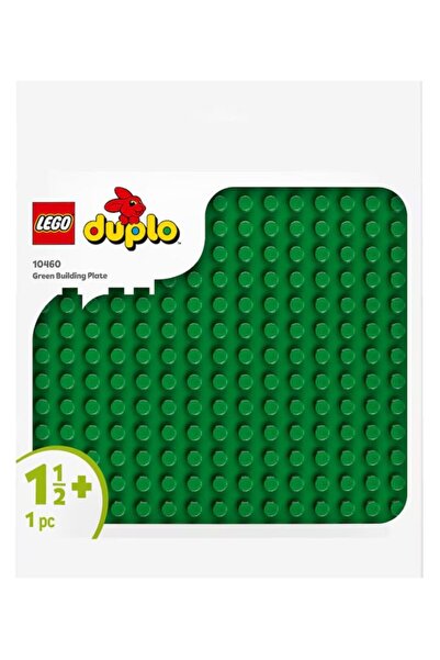 LEGO Placă de construcție verde Duplo (10460)