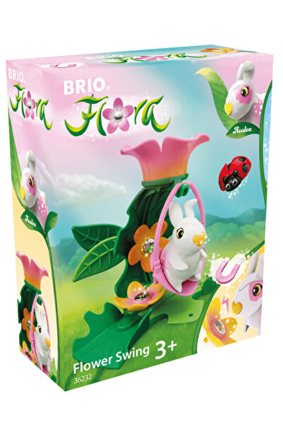 BRIO Leagăn Flora Azalea (36232)