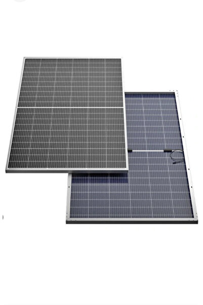 Haz Düziçi Solar 625 Watt Topcon Bifacal Monokristal Yüksek Teknoloji Güneş P...