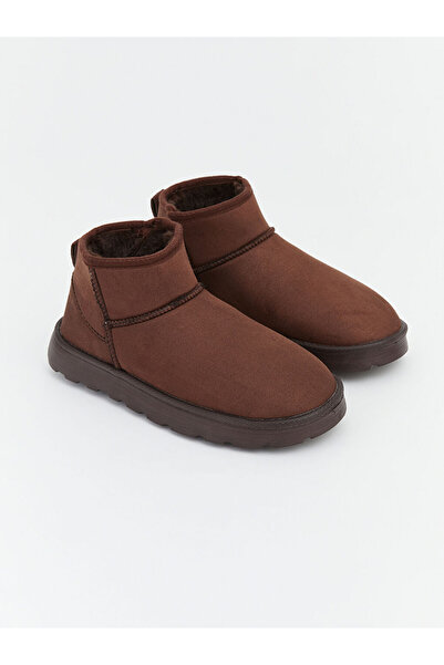 LC Waikiki New season brown suede look women's boots from gulis clothing!