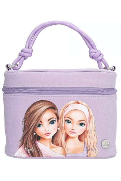 Top Model TOPModel Cosmetic Case Beauty and Me Lilac