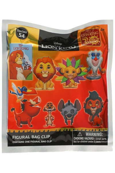 MonoGram Cleme pentru geantă din spumă 3D Disney Regele Leu ( geantă oarbă/al...