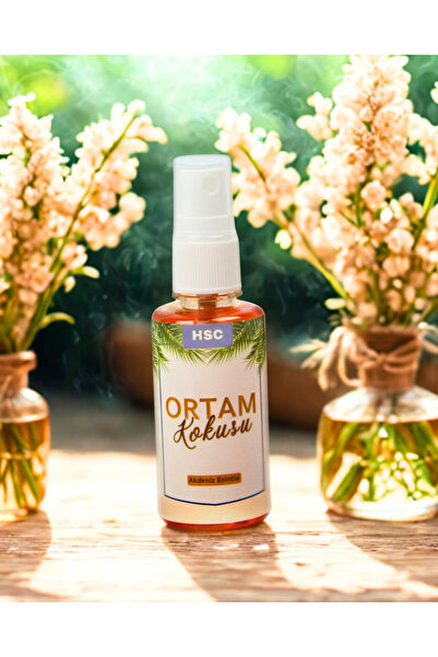 Akdeniz Esintisi Ortam Kokusu 50cc Sprey – Ferahlatıcı Taşınabilir Ortam Kokusu