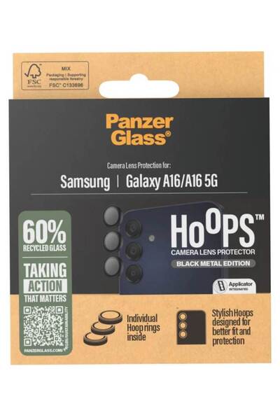 Panzer Glass Protecție de lentilă PanzerGlass pentru Samsung Galaxy A16/A16 5G