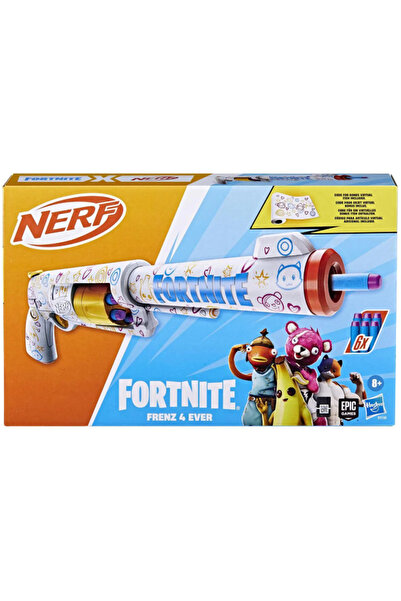 Hasbro Nerf Fortnite Frenz 4 Ever (G1132)