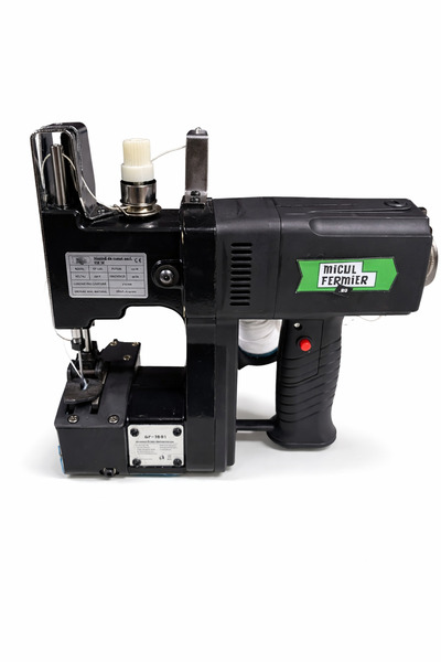 micul fermier Bag Sewing Machine 210W, 800RPM, Little Farmer, Professional El...