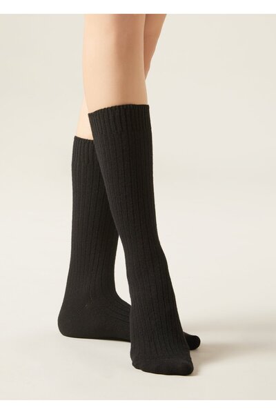 Calzedonia Cashmere and Wool Blend Socks