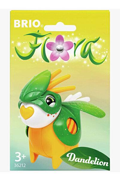 BRIO Ținută Flora cu frunze de păpădie (36212)