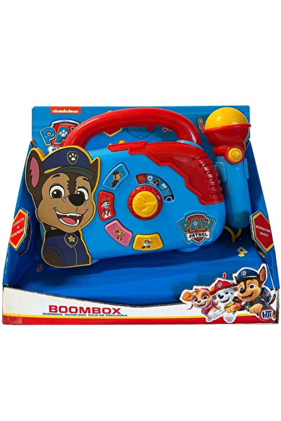 PAW PATROL Boombox (90375)