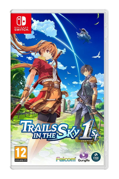 Falcom Trails in the Sky Capitolul 1 - Nintendo Switch