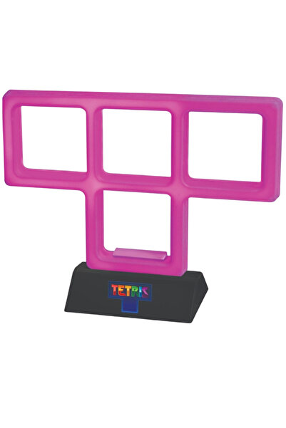 TETRİ Tetris Mov Neon Mov Deschis 21cm x 14cm