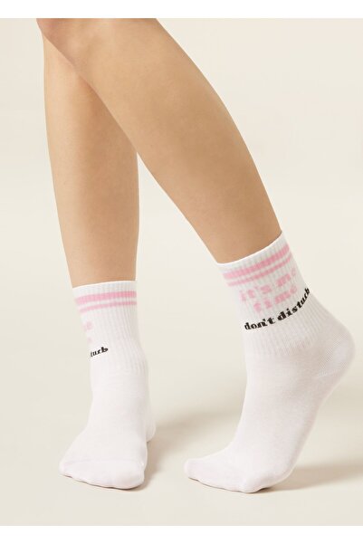Calzedonia Healthy Living Written Socks