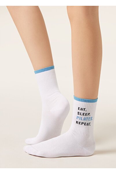 Calzedonia Healthy Living Written Socks
