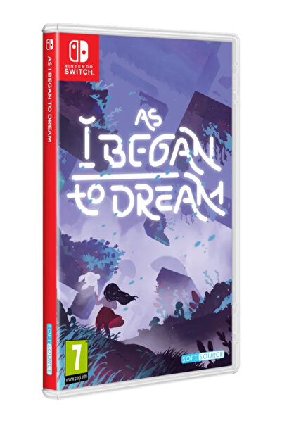 Stray Pe măsură ce am început să visez - Nintendo Switch