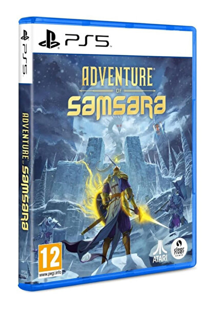 Games Aventura Samsarei - Playstation 5