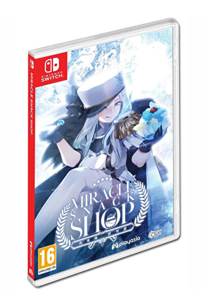CFK Magazinul Miracle Snack - Nintendo Switch