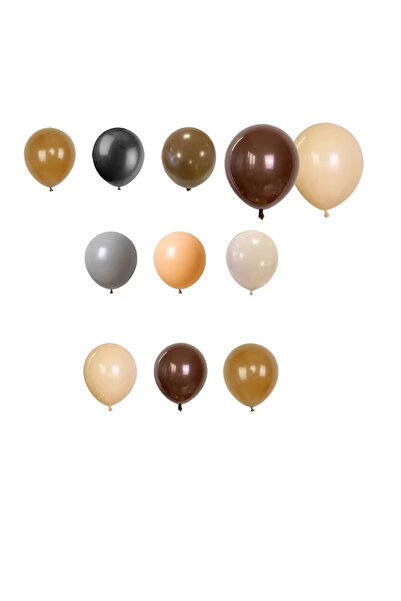 OEM Set 127 baloane pentru petrecere, latex, multicolor