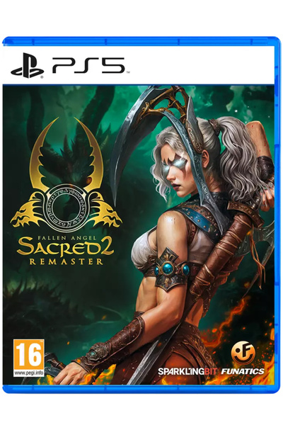 Sparkling Sacred 2 Remaster - Playstation 5