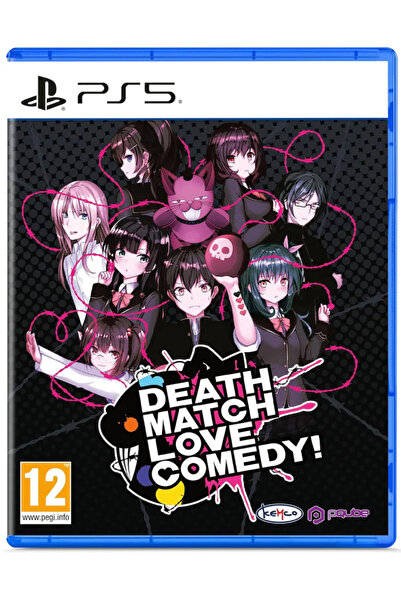 KEMCO Death Match Love Comedy - Playstation 5