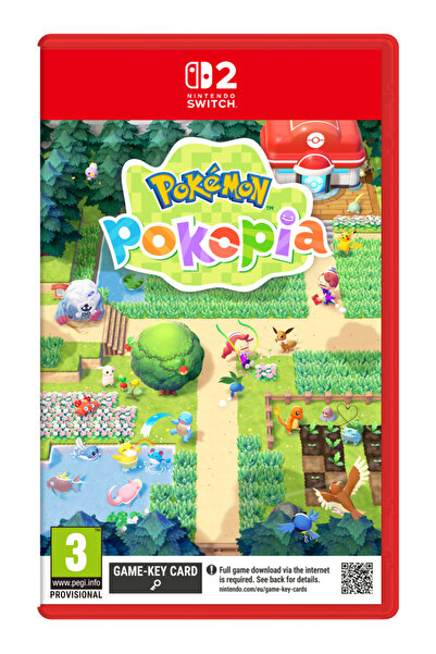 Game Pokemon Pokopia (Cheie de joc) - Nintendo Switch 2
