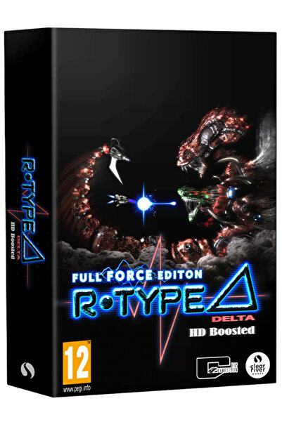 CITY CONNECTION R-Type Delta HD Boosted Full Force Edition - Playstation 5