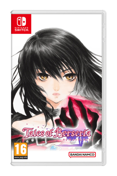 D&A Tales of Berseria Remastered - Nintendo Switch