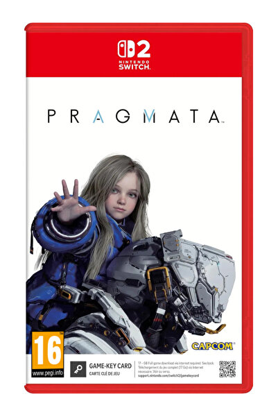 CAPCOM Pragmata - Nintendo Switch 2
