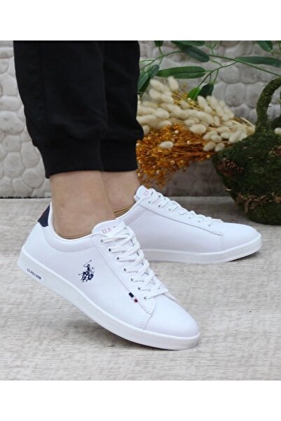 Polo Assn. Thestorex White Unisex Gextr 123107