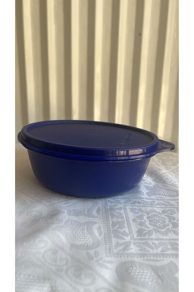 Tupperware كوب إس آند إس 630 مل أزرق منتصف الليل قطعة واحدة