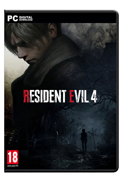 CAPCOM Resident Evil 4 Remake (Cod într-o cutie) - PC