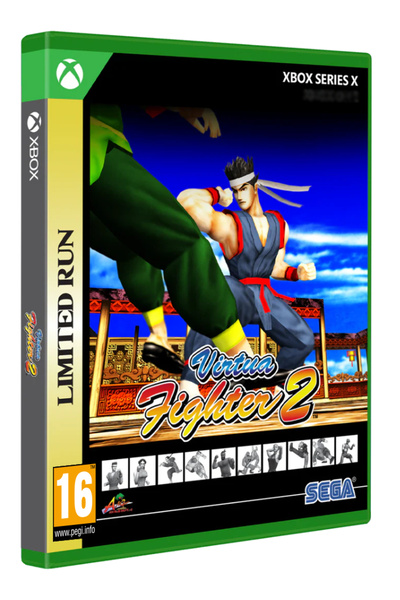 SEGA Virtua Fighter 2 - Xbox Series X