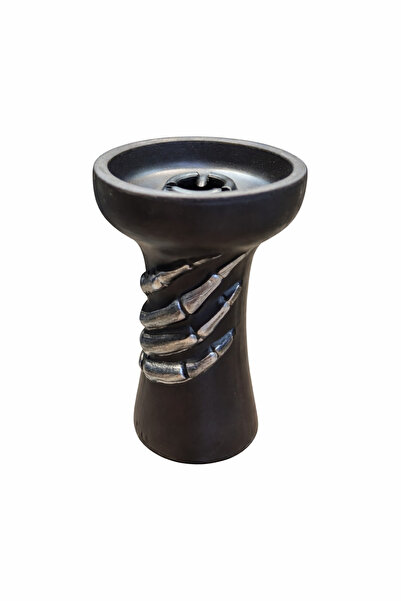 puffstore Kil Seramik Nargile Lülesi – Dayanıklı, Yüksek Isı Dağılımı, Modern...