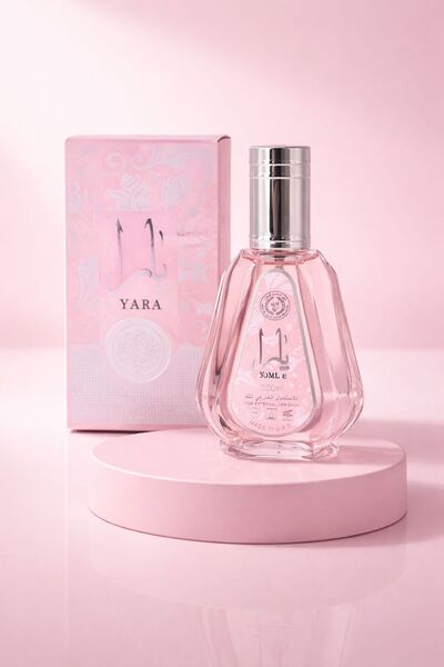 lattafa Yara Arabic Perfume 50ml EDP – Sweet, Feminine, Persistent